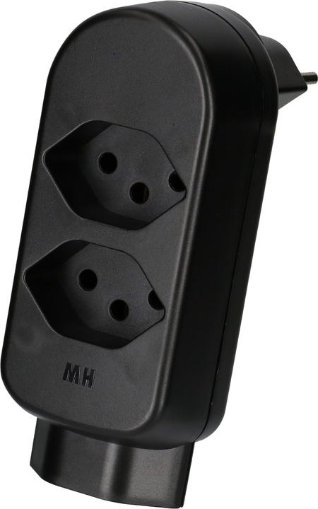Image du produit Max Hauri Mehrfachstecker (Type 13, 3 x)