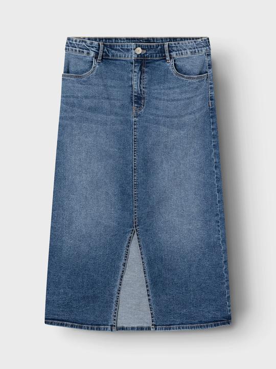 Produktbild Lmtd Langer Jeansrock (170)