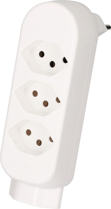 Actual product image Max Hauri Adapter (Type 13, 4 x)