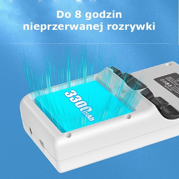 Produktbild Anbernic Konsola RG35XX Plus biały/white