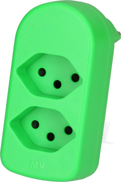 Fluoreszierend Grün
