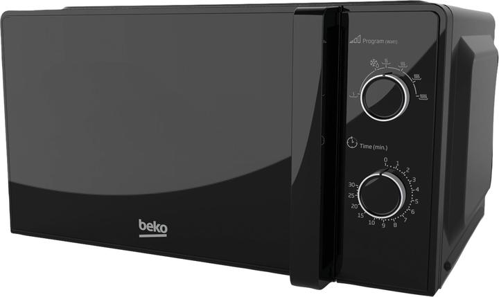 Immagine prodotto Beko MOC 20100 BFB sw Microonde 700W 20L 5Step Timer meccanico (20 l)