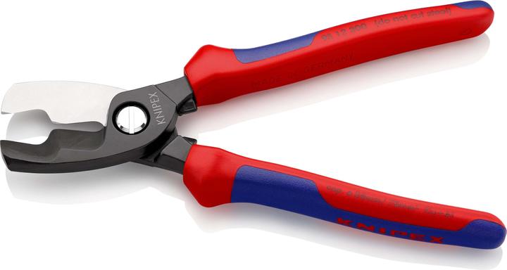 Actual product image Knipex Cable shears (200 mm)