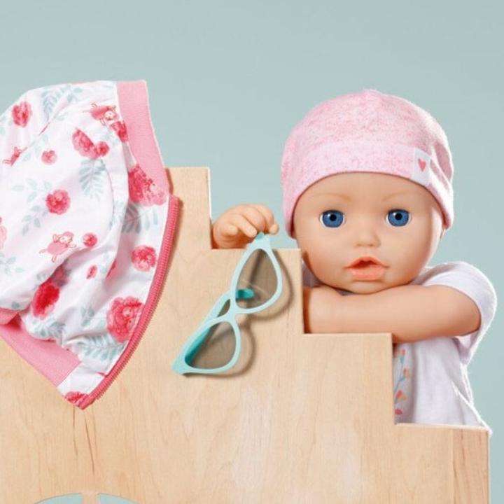 Produktbild Baby Annabell Deluxe Frühling, 43cm