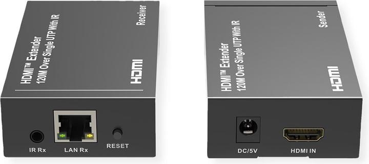 Image du produit Roline Rallonge HDMI (0.10 m, HDMI)