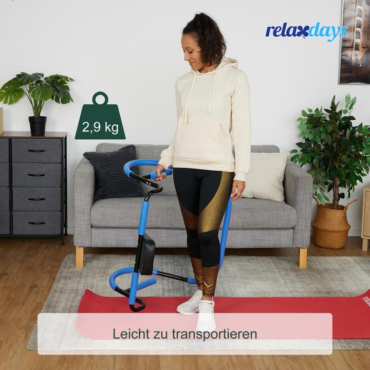 Produktbild Relaxdays Bauchtrainer