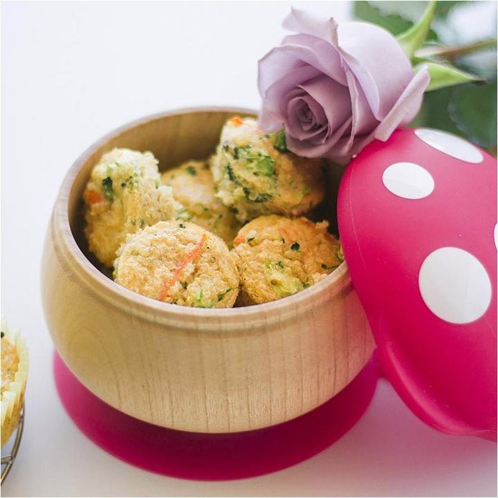 Produktbild Haakaa Mushroom Schale - Grün