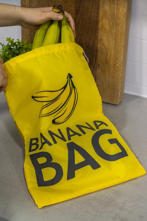 Actual product image Kitchen Craft Banana Fresh Holding Bag