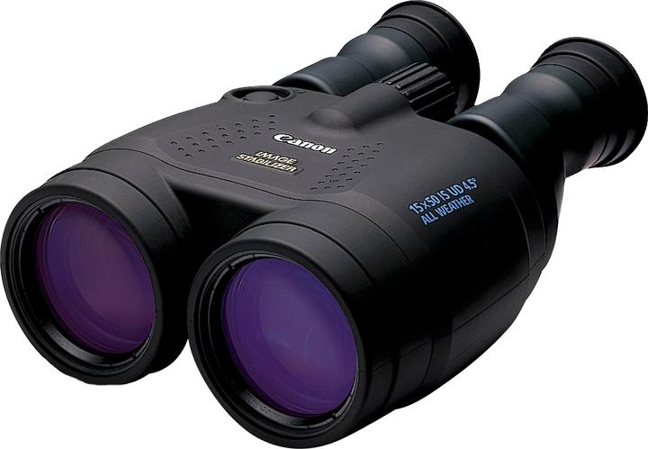 Actual product image Canon 15x50 IS AW (15 x, 50 mm)
