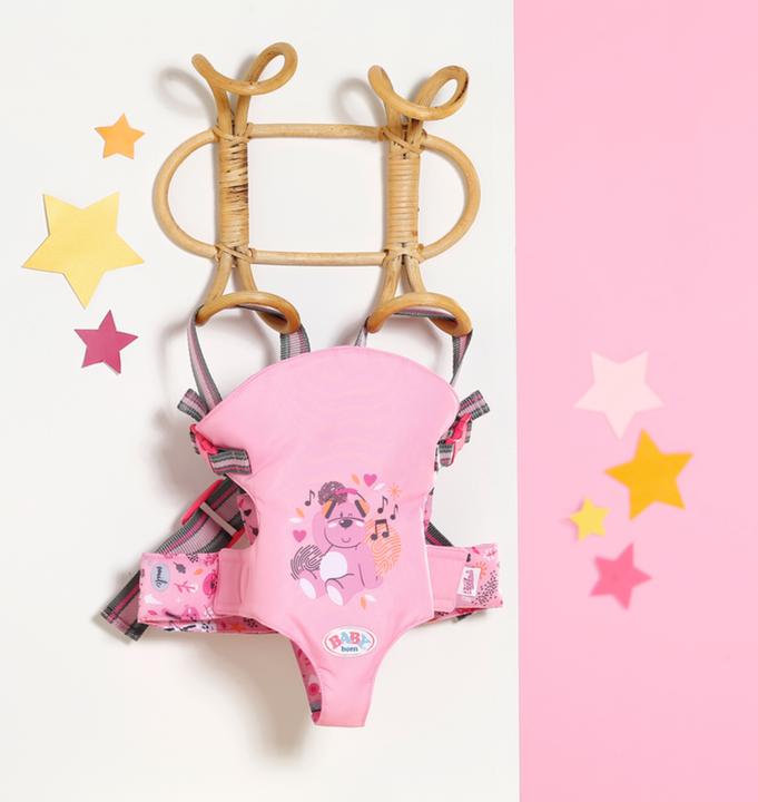 Image du produit Zapf Creation Porte-bébé Baby Born