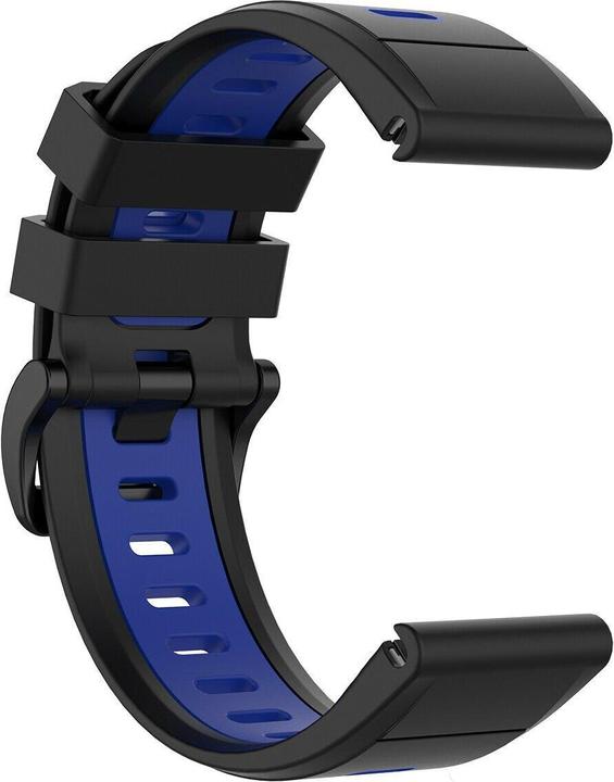 Actual product image Strap-it Sports bracelet (20 mm, Silicone)