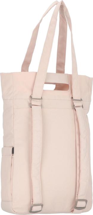 Produktbild Jack Wolfskin Piccadilly Shopper mit Rucksackfunktion (Farbe: 2157 light blush)