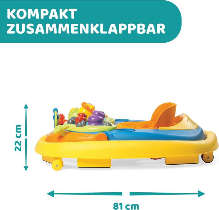Actual product image Chicco Valky Talky