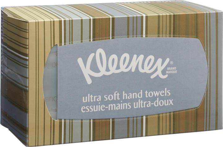 Kleenex Handtücher 1-lagig Soft weiss (1 x)