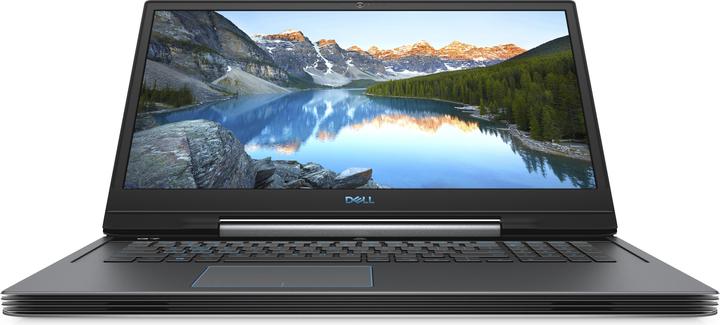 Produktbild Dell G7 17 7790 (17.30", Intel Core i7-8750H, 16 GB, 256 GB, DE)