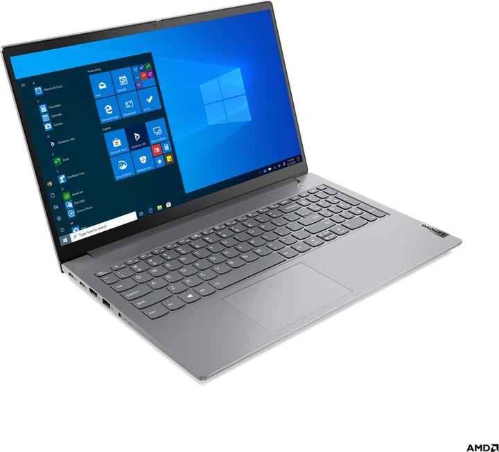 Image du produit Lenovo ThinkBook 15 G3 (15.60", AMD Ryzen 7 5700U, 16 Go, 512 Go, DE)