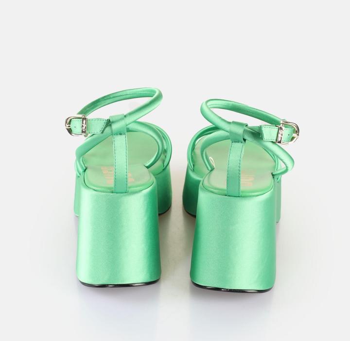 Immagine prodotto Buffalo zeppe da joy mss sandal - vegan (38)