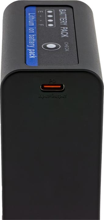 Produktbild Patona Platinum Akku für Sony NP-F970, F960, F950 inkl. Powerbank (Kamera Akku)