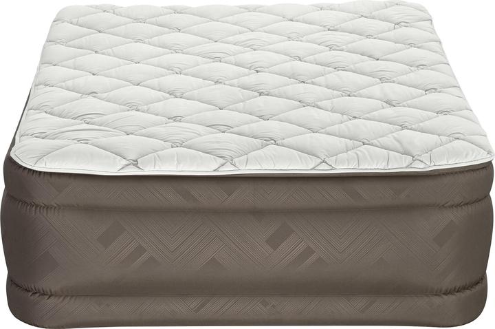 Actual product image Bestway Fortech Duvet Top Airbed Queen Built-in (152 x 203 cm)