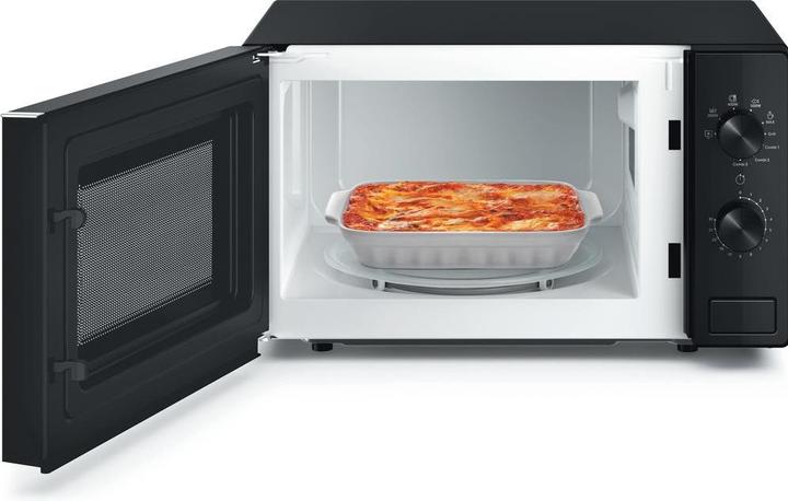 Immagine prodotto Whirlpool MWP 103 B Piano di lavoro Grill Microonde (Spina UE, 20 l)