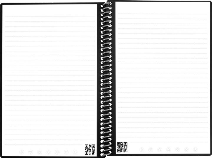 Produktbild Rocketbook Fusion (A5, Liniert, Weicher Einband)