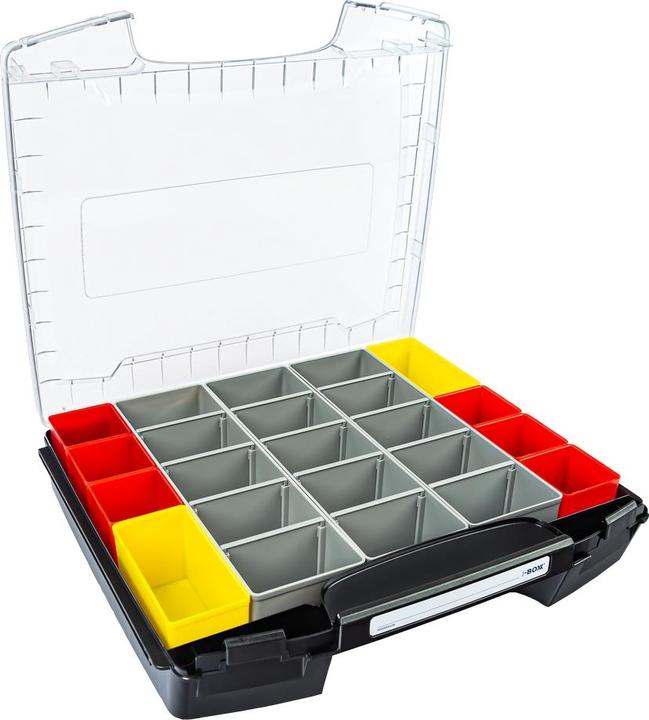 Image du produit L-Boxx Coffret I3 i-BOXX 72 Trade
