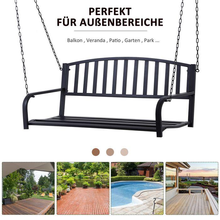 Actual product image Jamb Suspension bench
