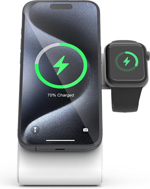 Produktbild Crong Wireless charger (20 W)