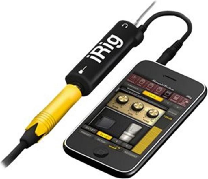 Image du produit IK Multimedia iRig