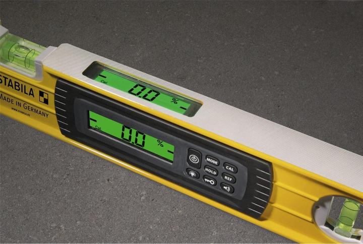 Immagine prodotto Stabila ElettronicaLivello TECH 19 elettronico IP 5 DigitaleLivelli e livelleBorsa (40 cm)