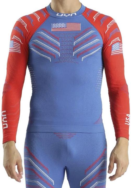Produktbild UYN Thermoshirt Natyon 3.0 Usa (L)