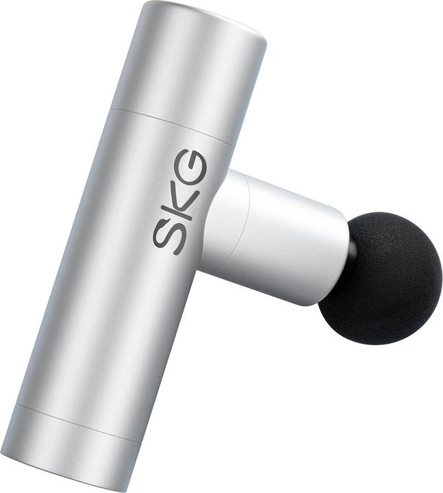 Actual product image SKG F3-Lite srebrny