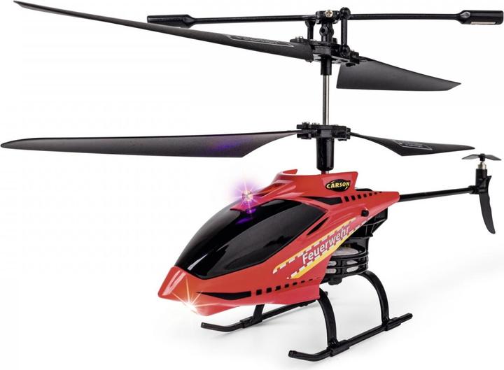 Produktbild Carson Fire Fighter Tyrann 230 3Ch.2.4G 100%RTF