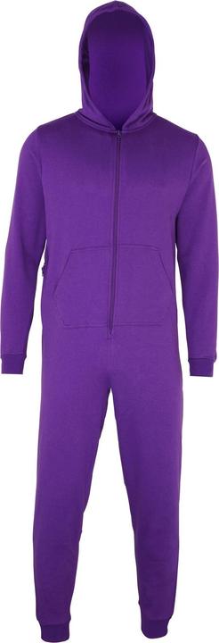 Colortone Kvinnor Comfy Co Onesie Unifarben