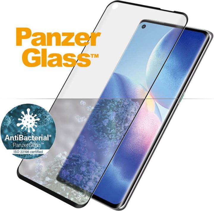Actual product image PanzerGlass Case Friendly (1 Piece, Oppo Find X3 Neo, Oppo Reno 5 Pro+ 5G)