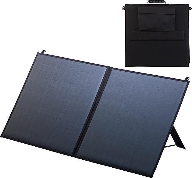 Produktbild Revolt Mobiles falt und aufstellbares Solarpanel (80 W, 3.50 kg)