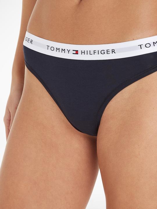 Actual product image Tommy Hilfiger Thong (XS)