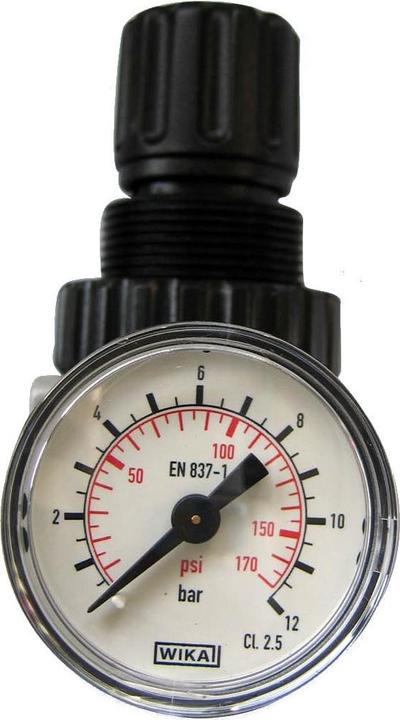 Produktbild Arwin Reduzierventil 1/4" mit Manometer