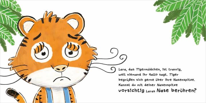 Image du produit Wink dem Wal - Ein Mitmachbuch (Allemand)