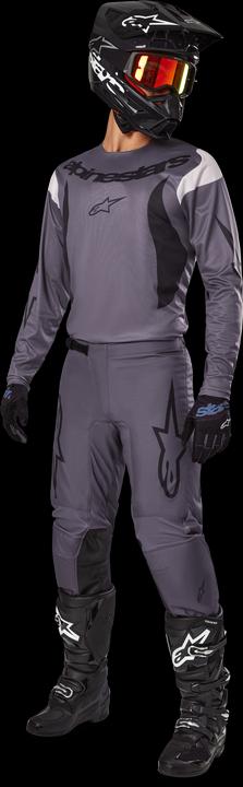 Image du produit Alpinestars Jersey 25 Fluid Haul Grey (L)