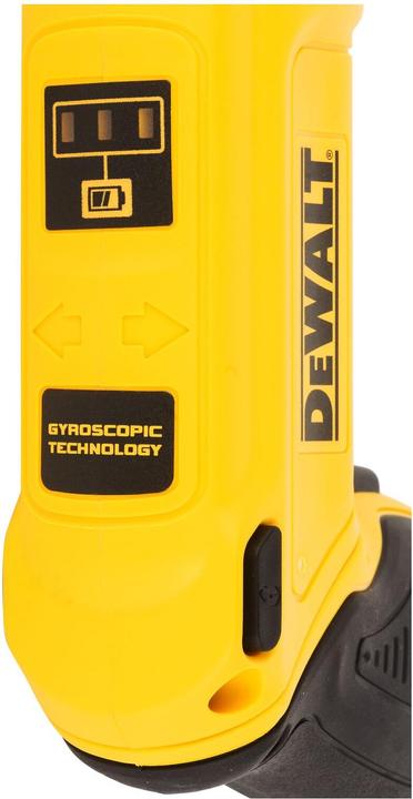 Produktbild DeWalt AkkuSchrauber (Akkubetrieb)