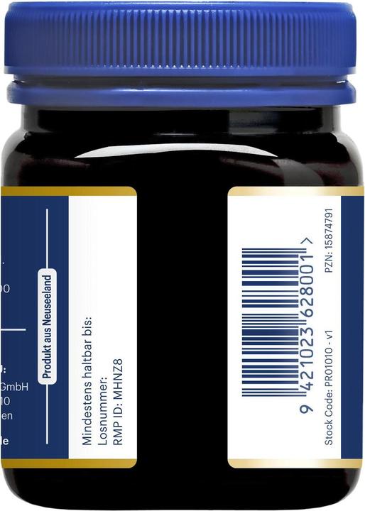 Produktbild Manuka Health MGO 100+ Manuka Honig (250 g)