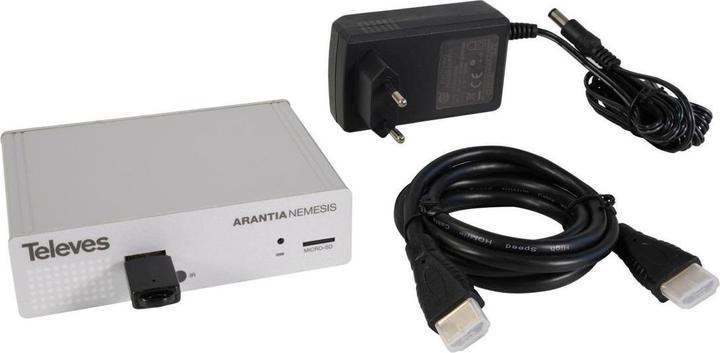 Actual product image Televes Adsnw (16 GB)