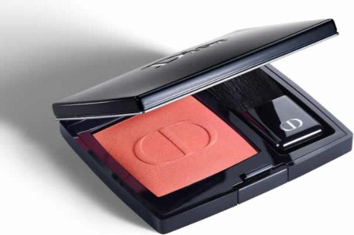 Actual product image Dior Rouge Blush (028 Actrice)