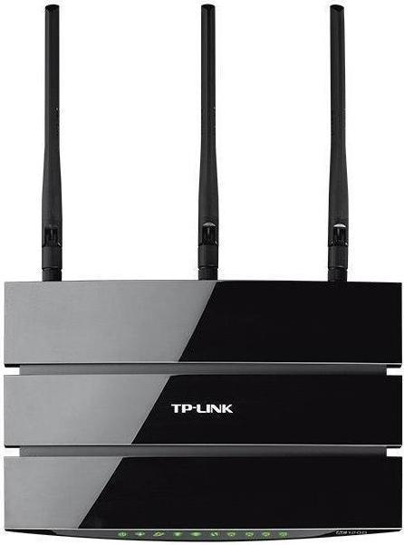 Actual product image TP-Link Archer VR400 V3