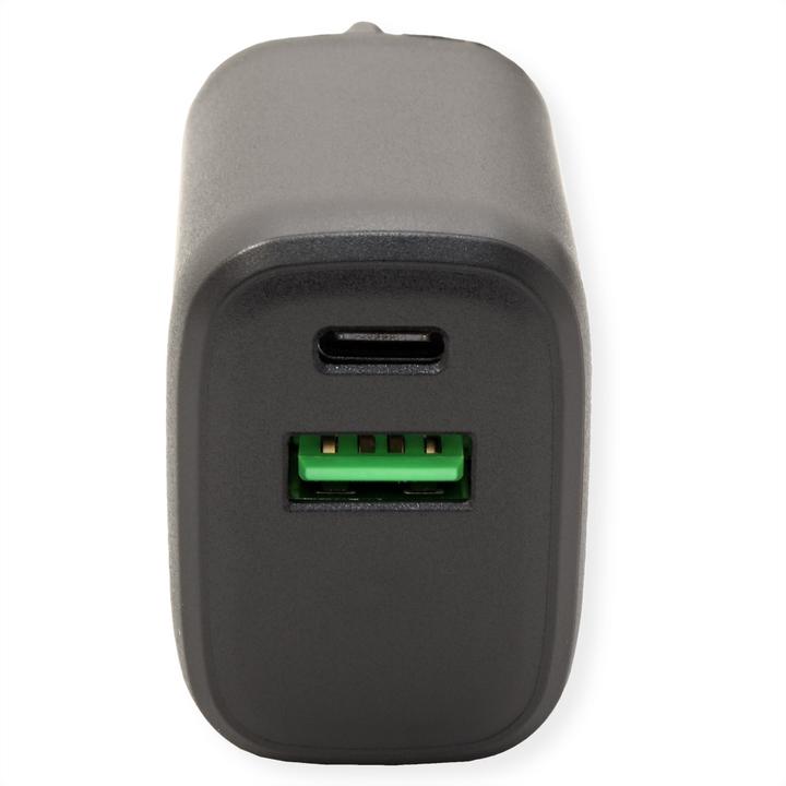 Actual product image BIOnd PD 20W Charger Dual Port USB-A &-C (20 W)
