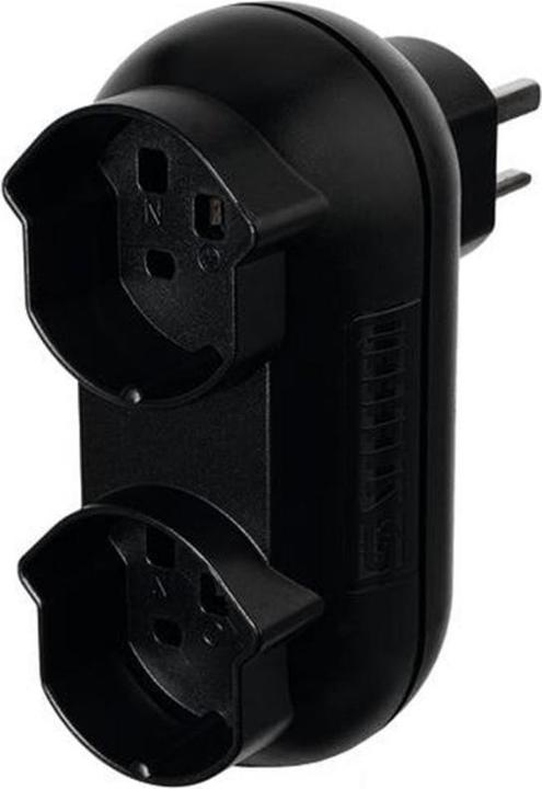 Produktbild Steffen Mehrfachstecker Strong (Typ 25, 2 x)