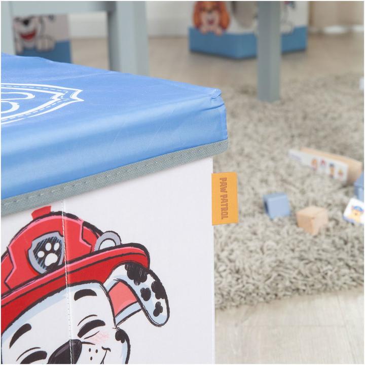 Immagine prodotto Roba Tavolo per bambini con piano reversibile Paw Patrol (Tavolo per bambini)