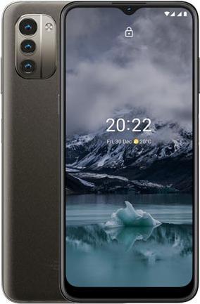 Actual product image Nokia G11 (32 GB, Charcoal, 6.52", Dual SIM, 13 Mpx, 4G)