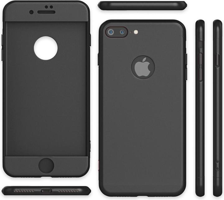 Image du produit Nalia Étui pour téléphone portable 360 degrés (Apple iPhone 7 Plus)